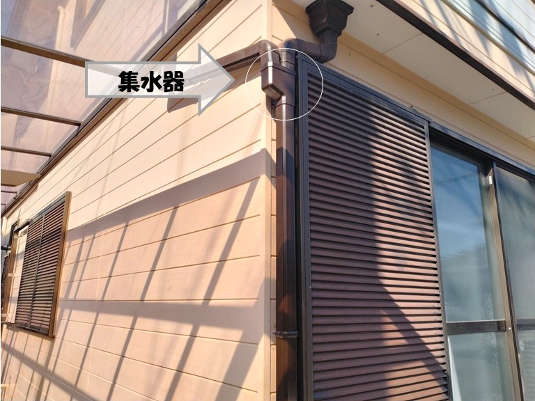 忠岡町　集水器